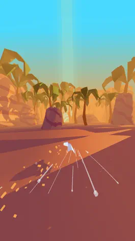 Game screenshot Hover Race hack