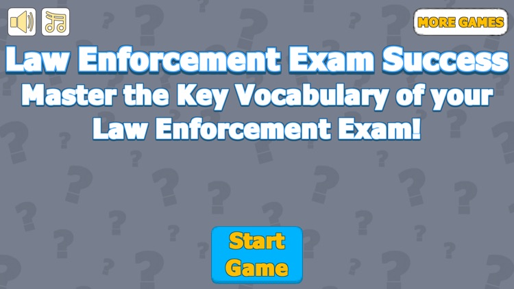 Law Enforcement Exam Success screenshot-3