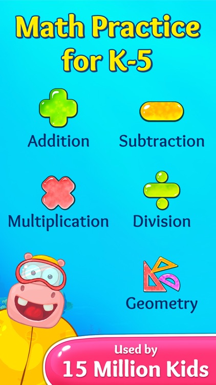 Grades K to 5 Summer Math Learning Games for Kids