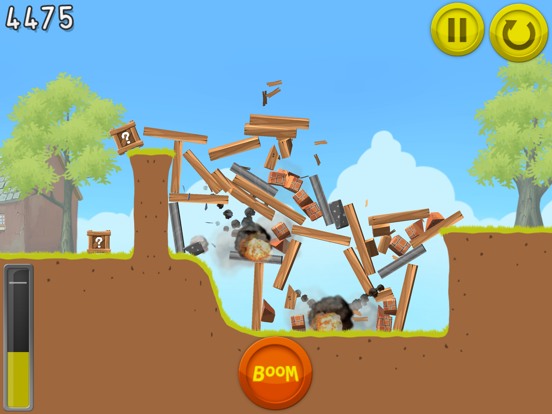 Screenshot #4 pour Boom Land™