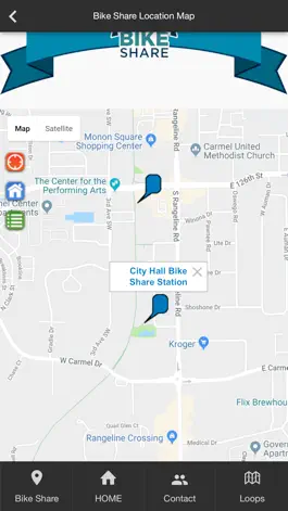 Game screenshot Bike Carmel apk