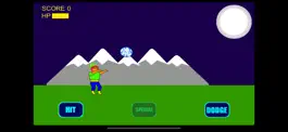 Game screenshot Rainbow Meteor hack