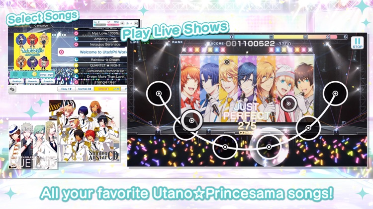 Utano Princesama: Shining Live
