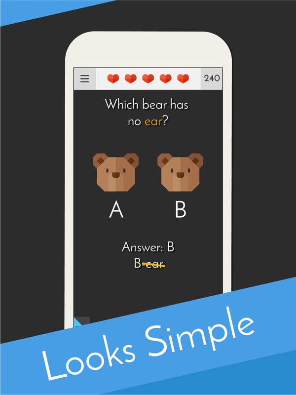 Tricky Test 2™: Genius Brain? screenshot 6