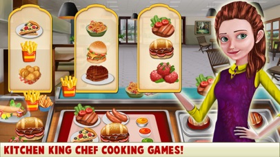 Cooking Boss : Kitchen King screenshot 2