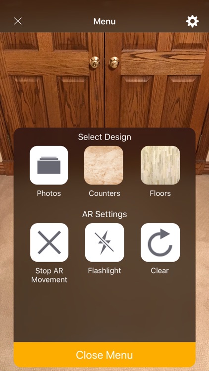 AR Home Designer DX screenshot-4