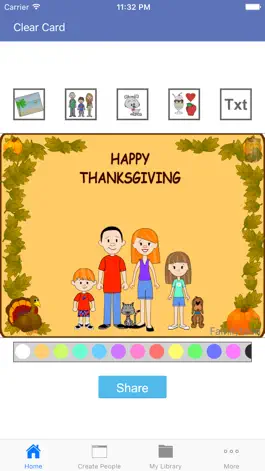 Game screenshot Familytoon hack