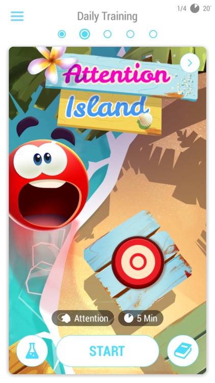 Brain+ Recover: Parkinson