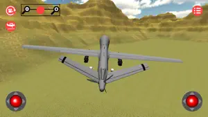 RC Flight Simulator Planes screenshot #1 for iPhone