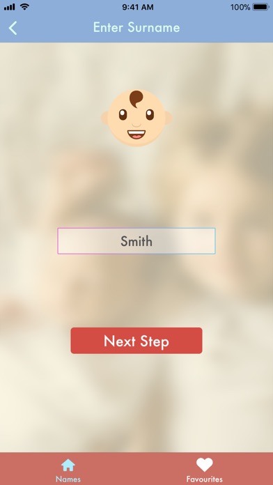 Baby Names Generator screenshot 2