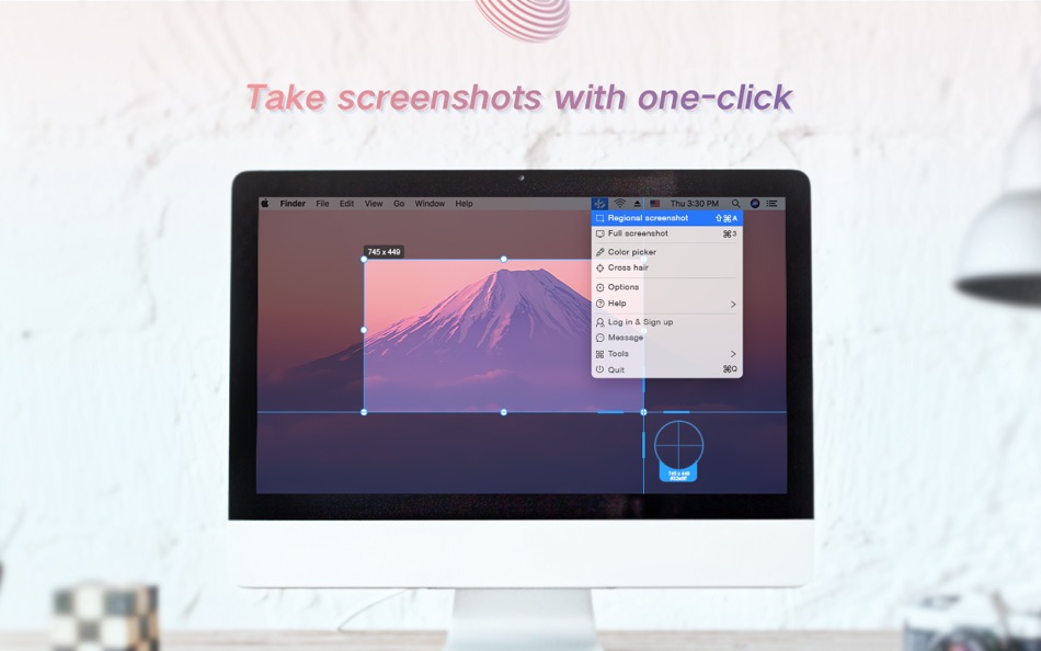 #1. Apowersoft Screenshot (macOS) 来自: Apowersoft Limited