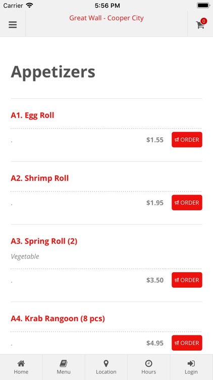 Great Wall Cooper City