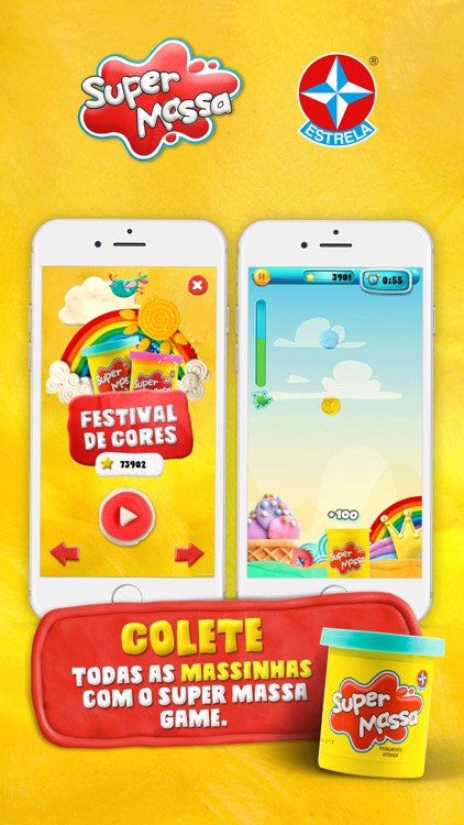 Super Massa Estrela screenshot-4