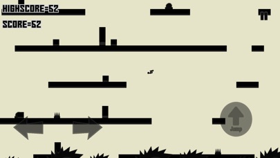 Jumping StickMan screenshot 4