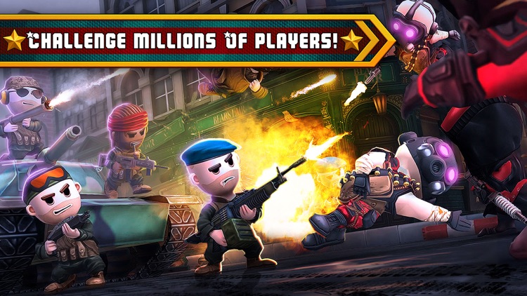 Pocket Troops: The Expendables screenshot-4