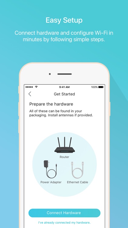 TP-Link Tether