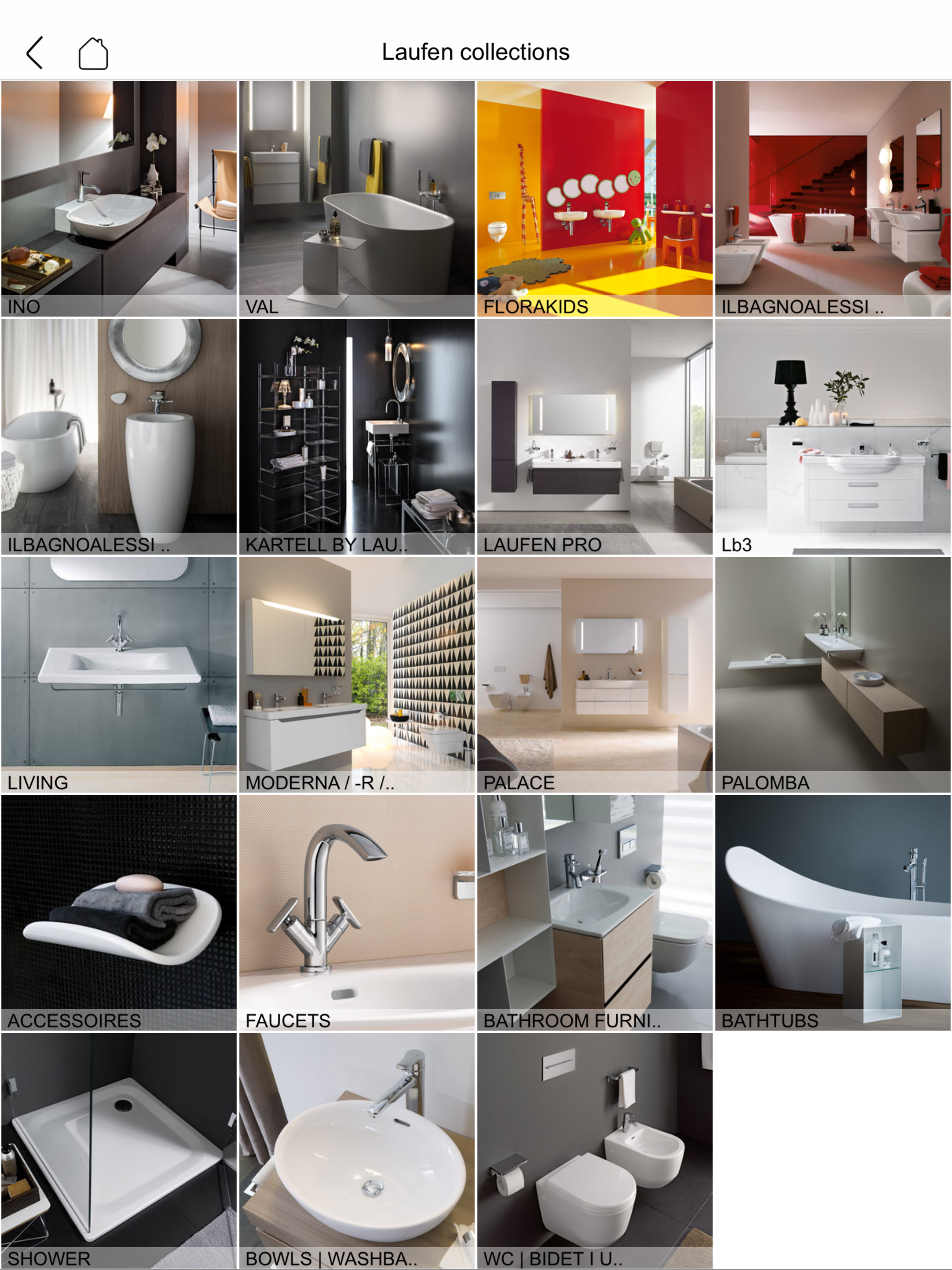 Laufen Bathrooms