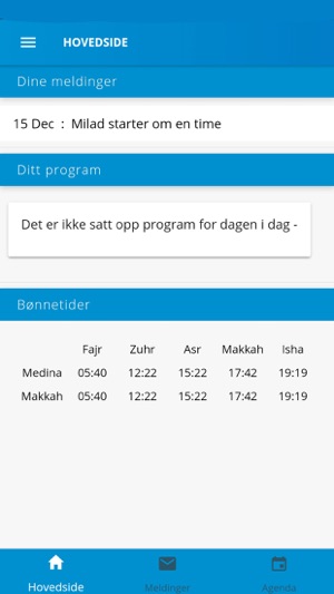 EuropeNor Hajj and Umrah Servi(圖2)-速報App