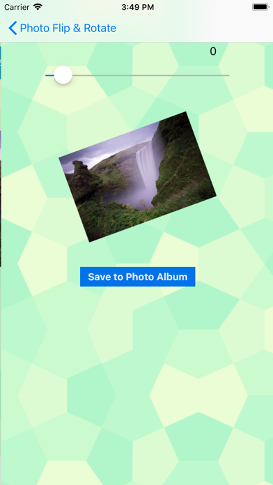 Photo Flip & Rotateのおすすめ画像2