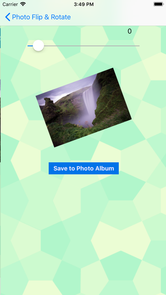 #2. Photo Flip & Rotate (iOS) By: 文睿 李