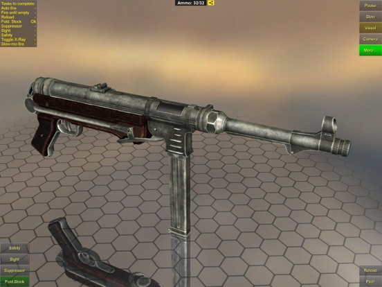 How it Works: MP40 iPad screenshot 5 - Reference app