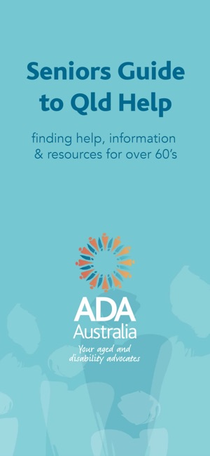 Seniors Guide to Qld Help(圖1)-速報App