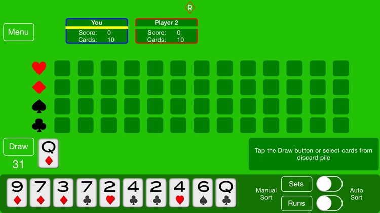 Classic Rummy