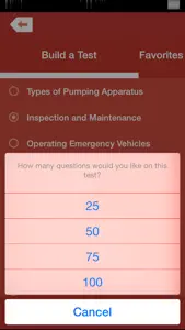 Flash Fire Pumping Driver/Op screenshot #3 for iPhone