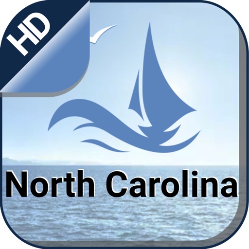 North Carolina Nautical Charts