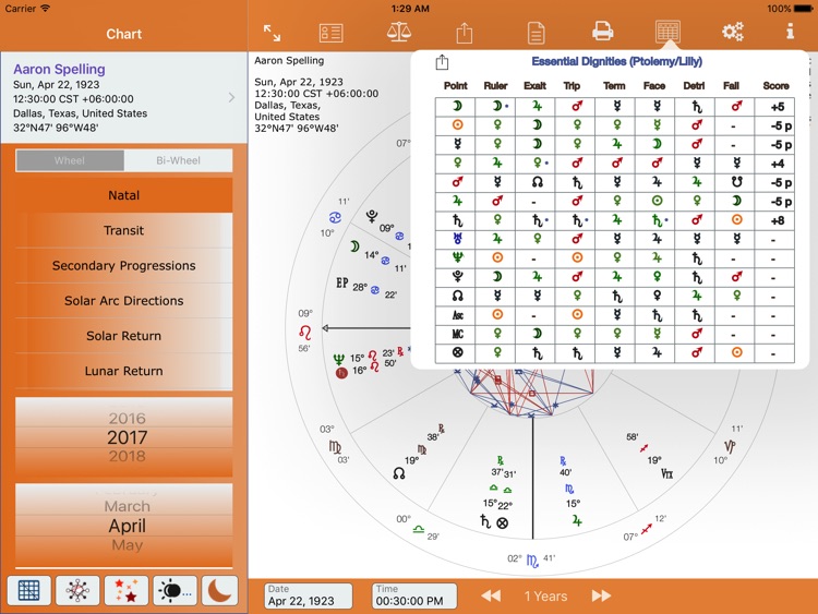 AstroConnexions screenshot-4