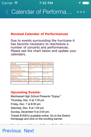 Farmingdale UFSD screenshot 3