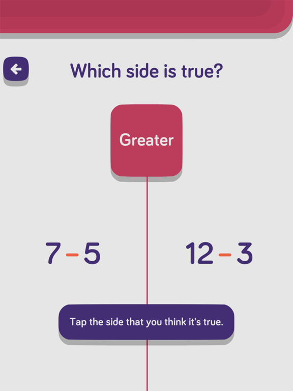 Screenshot #4 pour Crazy Quick Math