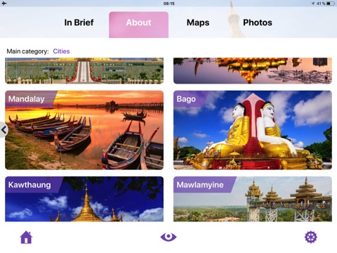 ミャンマー 旅行 ガイド ＆マップのおすすめ画像2