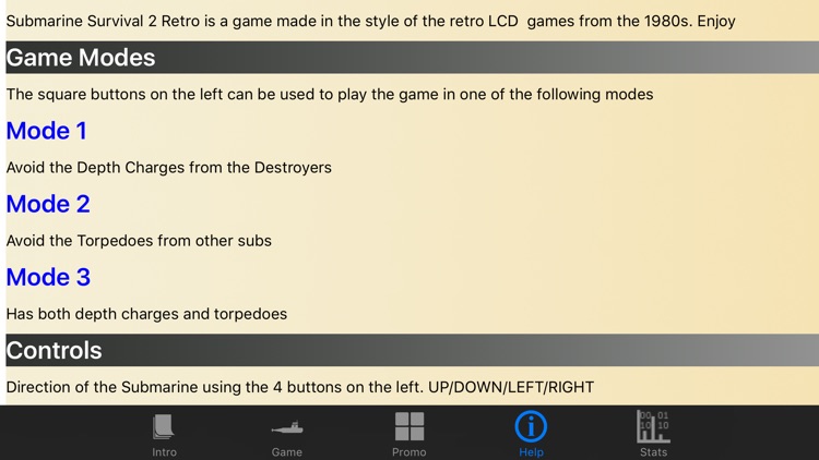 Submarine Survival 2 Retro (Full) screenshot-3