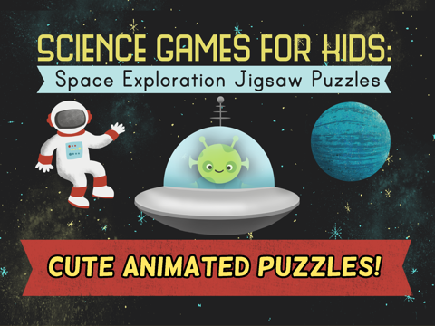 Screenshot #4 pour Jeux de Sciences pour Enfants