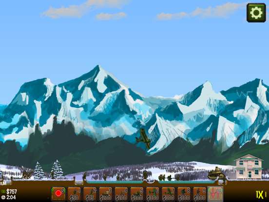 Screenshot #4 pour Trenches of War