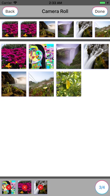 Image Crop Cover Photo resizer