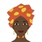 ​Afrimoji app gives you exclusive access to over 100 afro-centric emoji, stickers, expressions, and GIFs