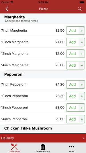 Apos Kebab & Pizza(圖3)-速報App