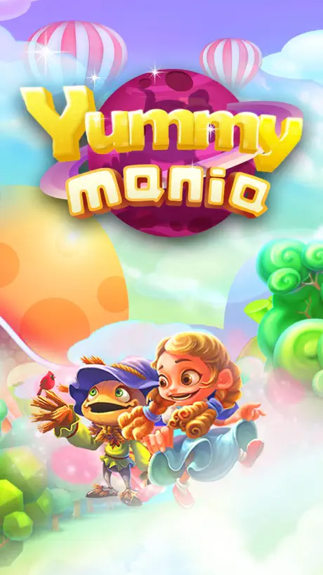 Candy Yummy Mania - Sweet Book