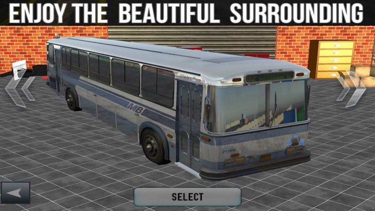 Extreme Bus Holidays 3D