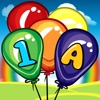 Kids Balloon Pop Learning Game