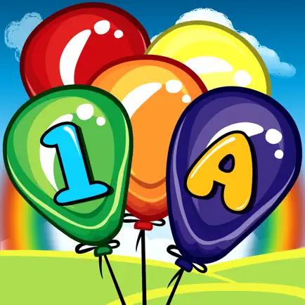 Kids Balloon Pop Learning Game Cheats