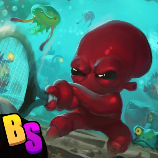 Quadropus Rampage
