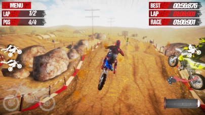 RMX Real Motocross screenshot 4