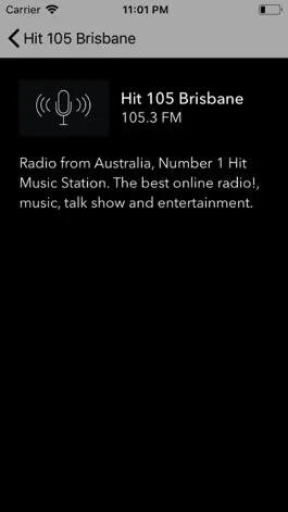 Game screenshot Radio Hit 105 Brisbane hack