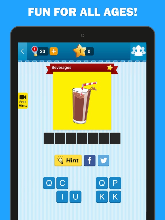 Screenshot #6 pour Food Quiz: Guess the Brand