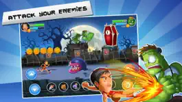 Game screenshot Subway Running Man mod apk