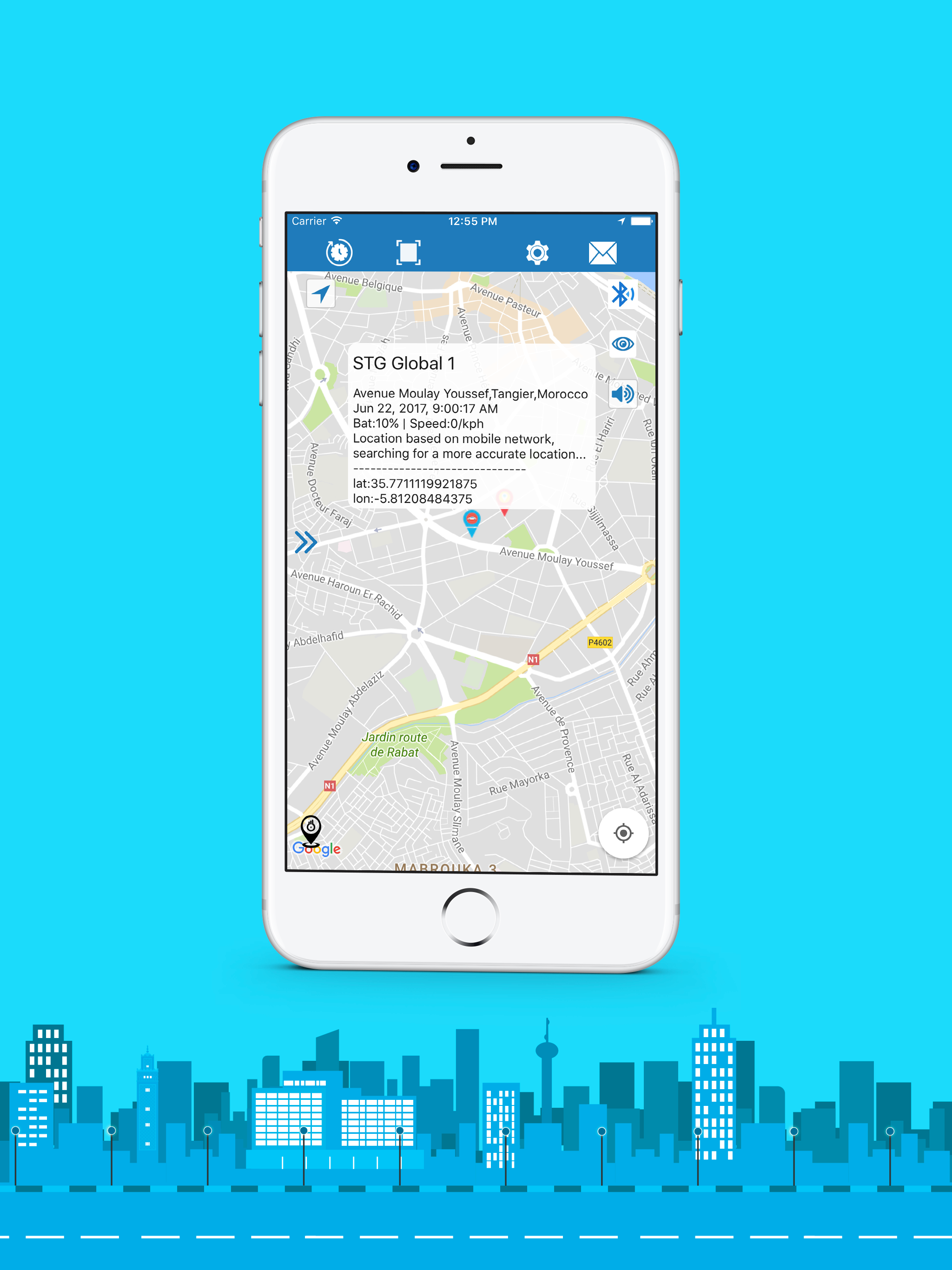 STG Global screenshot 7