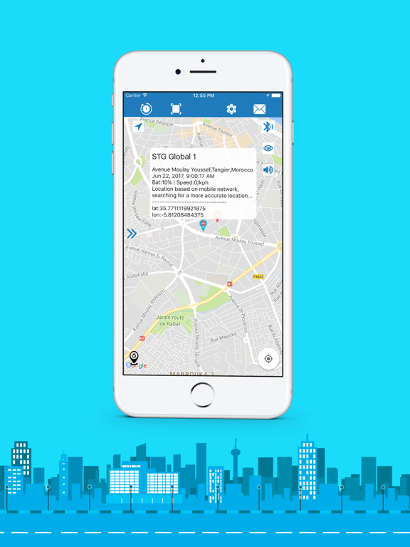 Screenshot #5 pour STG Global